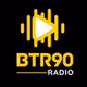 Radio BTR90 logo