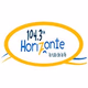 Horizonte 104.3 FM Logo