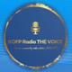 KOFP Radio The Voice - KOFP-LP Logo