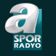 A Spor Radyo Logo