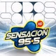 Sensación FM - Sensación Oldies Logo