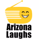 Arizona Laughs Logo