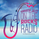 Smooth Jazz On The Rocks Radio Logo