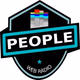 People Web Rádio Logo