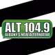 Alt 104.9 - WINU Logo