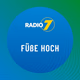 Radio 7 - Fube hoch Logo
