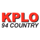 94 Country - KPLO-FM Logo