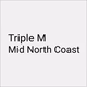 Triple M Mid North Coast Logo