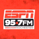 ESPN Rochester - W239BF Logo