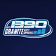 1390 Granite City Sports - KXSS Logo