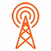 Party Vibe Radio - POP RADIO STATION Logo