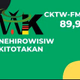 Radio Wemotaci Kitotakan - CKTW-FM Logo