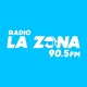 Radio La Zona 90.5 Logo
