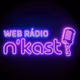 Web Rádio N'Kast Logo