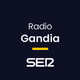 Cadena SER - Radio Gandia Logo