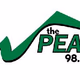The Peak 98.3 - KPPK Logo