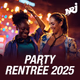 NRJ - PARTY RENTREE 2025 Logo