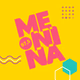 Rádio Menina Blumenau Logo