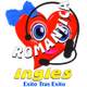 Radio Romantica Ingles logo