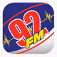 Rádio 92 FM Logo