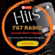Hits 767 Radio Logo