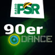 RADIO PSR - 90er Dance Logo