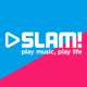 Slam! - MixMarathon Logo