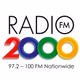 Radio 2000 Logo