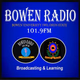 Bowen Radio Logo