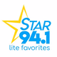 Star 94.1 - WJKR-HD2 Logo