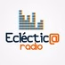Ecléctica Radio Logo