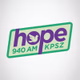 Hope 940AM - KPSZ Logo