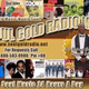 Soul Gold Radio - Roland Old Love Logo