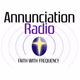 Annunciation Radio - WSHB Logo