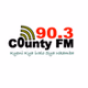 County FM logo
