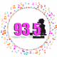 Radio Ariana FM 93.5 Logo
