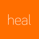 019 Agora - Heal Logo
