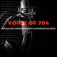 VOICE OF 704 Logo