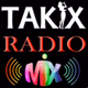 TAKIX - Mix Logo