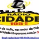 Radio Cidade 105.9 Logo
