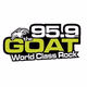 95.9 The Goat - CIRX-FM-2 Logo