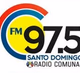 Radio Comunal Santo Domingo FM 97.5 Logo