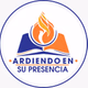 Radio Ardiendo en su Presencia Logo