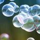 Bubbles Up Radio Logo