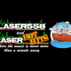 Laser Hot Hits Logo