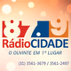 Rádio Cidade FM Logo