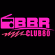 BBR HIT 40 - BBR Club 80 Logo