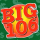 Big 106.7 FM - KYTZ Logo