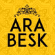 Metropol FM - Arabesk Logo