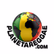Planeta Reggae Logo